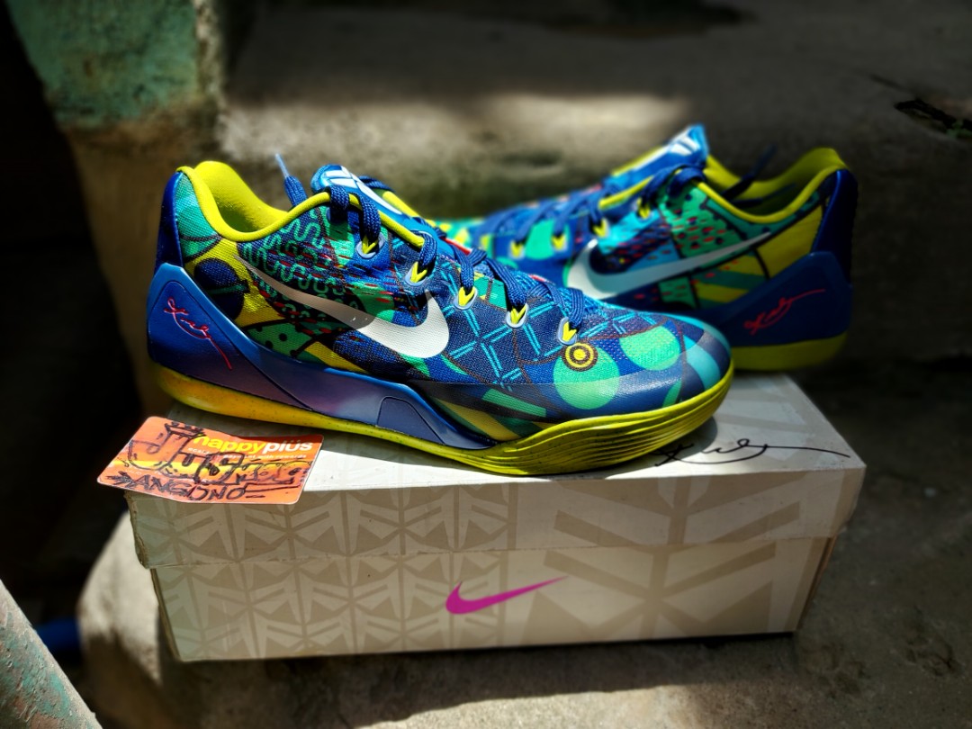 Nike kobe 9 em low deals