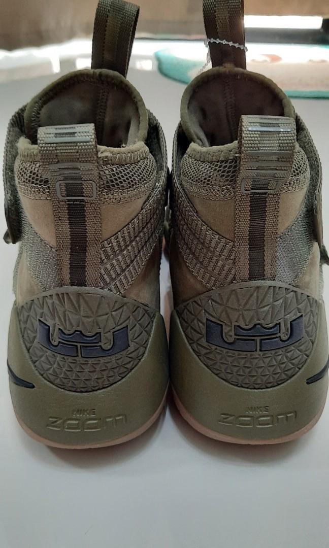 Lebron soldier shop 11 olive