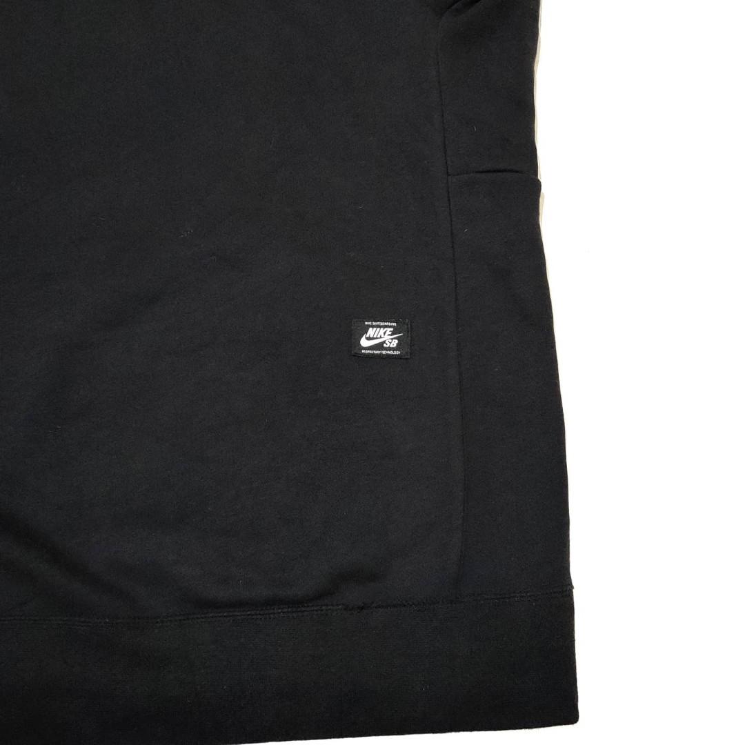 nike sb hbr indigo hoodie