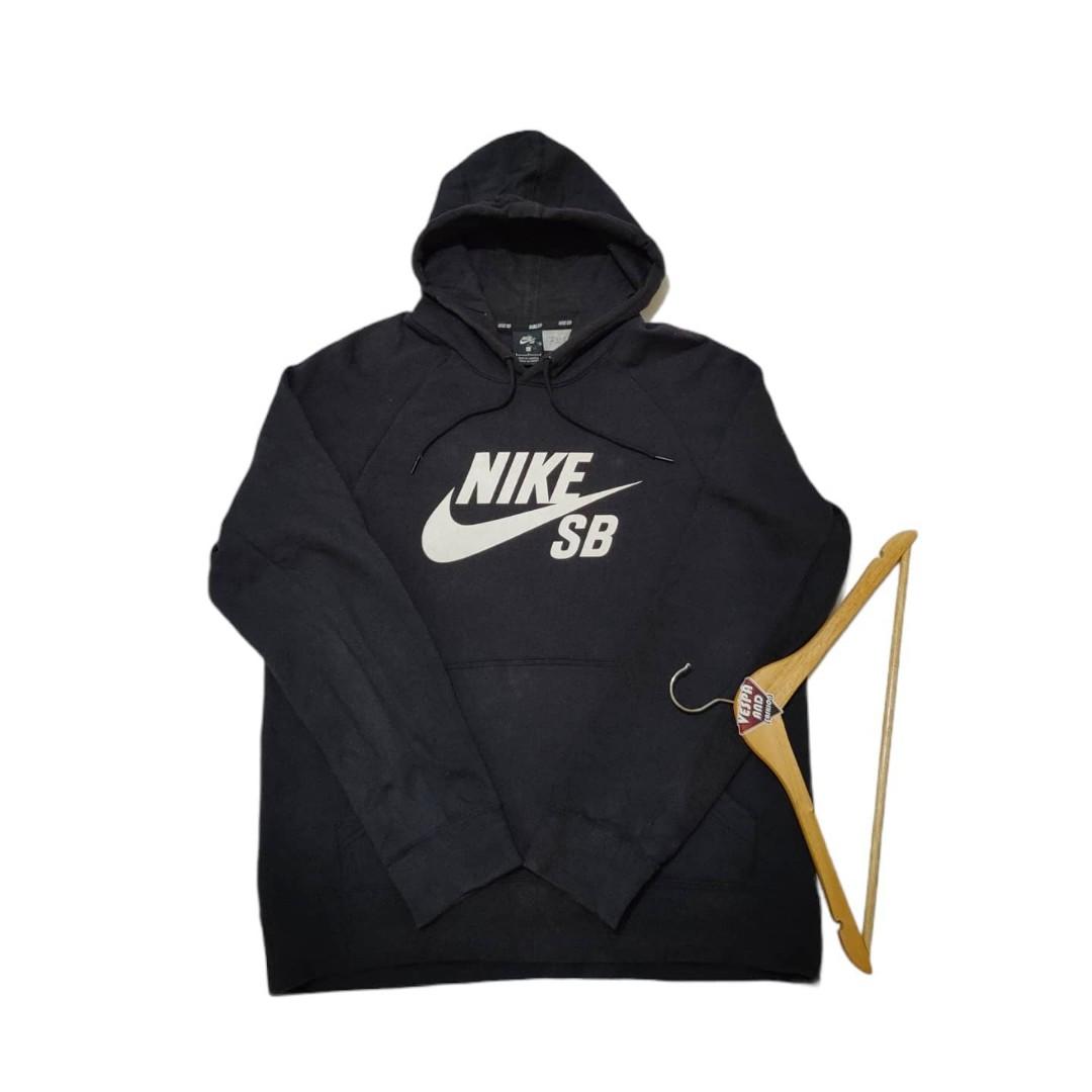 nike sb hbr indigo hoodie