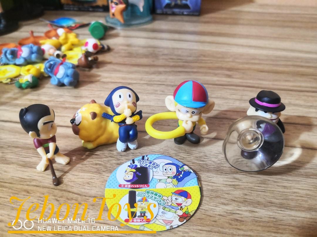 Ninja hattori action figure hot sale