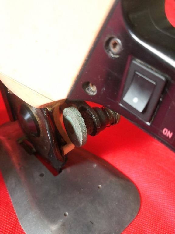 OCTA RS-100 Electric Fabric Cutting Machine, Everything Else on Carousell