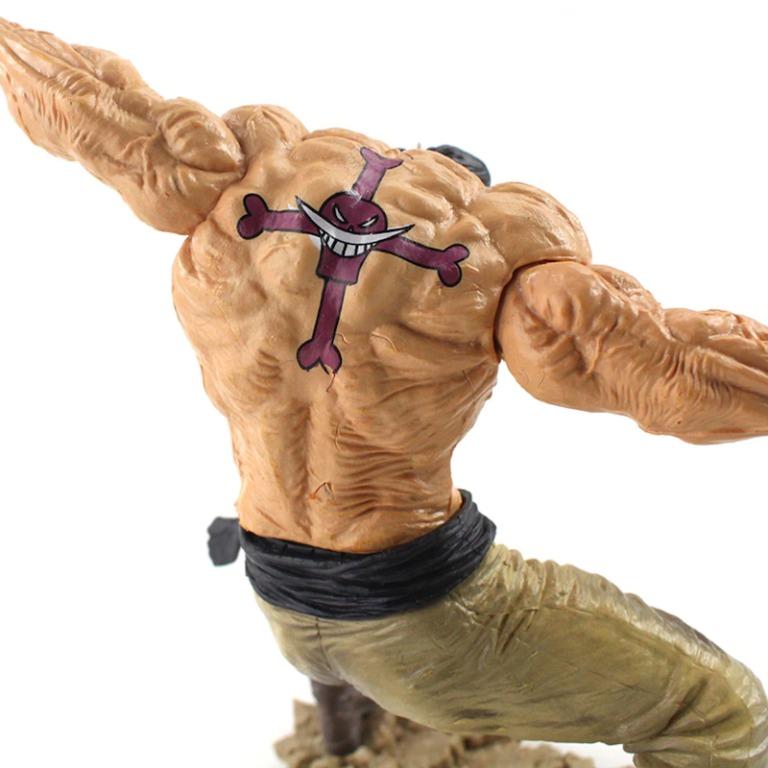 One piece edward best sale newgate 20th figure