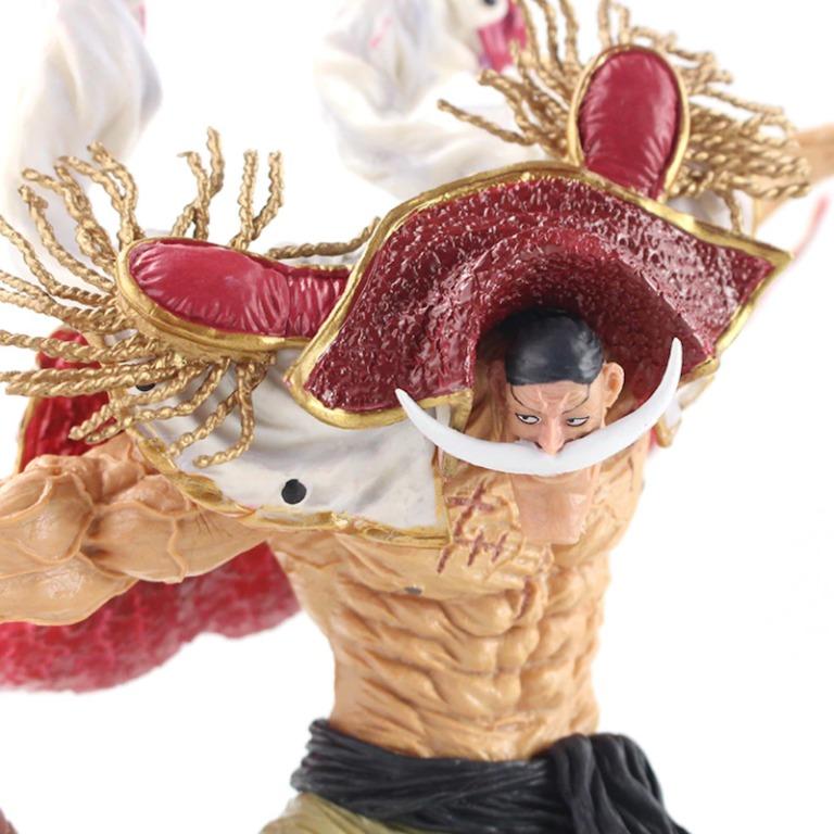 One piece edward newgate 20th sales anniversary figure