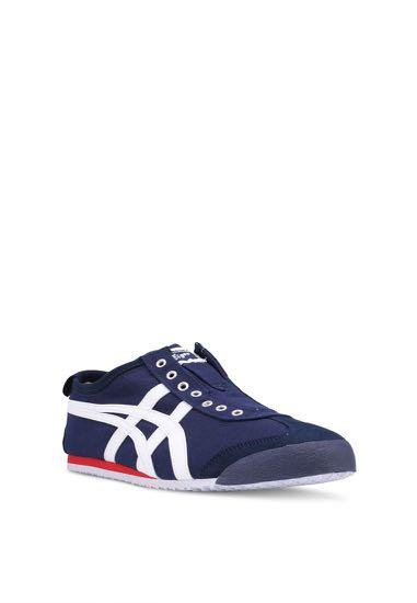 Onitsuka Tiger Mexico 66 Slip-Ons Navy/White (Category: Casual shoes) located in Singapore. Submitted by sneakgeekofficial (Listing ID 1091234460, Image 2). Description: ⭐️ 𝐇𝐢 𝐰𝐞𝐥𝐜𝐨𝐦𝐞 𝐭𝐨 𝐒𝐧𝐞𝐚𝐤𝐆𝐞𝐞𝐤, 𝐲𝐨𝐮𝐫 𝐦𝐨𝐬𝐭 𝐭𝐫𝐮𝐬𝐭𝐚𝐛𝐥𝐞 𝐚𝐧𝐝 𝐫𝐞𝐥𝐢𝐚𝐛𝐥𝐞 𝐨𝐧𝐥𝐢𝐧𝐞 𝐟𝐨𝐨𝐭𝐰𝐞𝐚𝐫 𝐫𝐞𝐭𝐚𝐢𝐥𝐞𝐫 𝐨𝐟𝐟𝐞𝐫𝐢𝐧𝐠 𝐭𝐡𝐞 𝐜𝐡𝐞𝐚𝐩𝐞𝐬𝐭 𝐚𝐧𝐝 𝐡𝐢𝐠𝐡𝐞𝐬𝐭 𝐪𝐮𝐚𝐥𝐢𝐭𝐲 𝐩𝐫𝐨𝐝𝐮𝐜𝐭! ⭐️ 𝐏𝐫𝐞- 𝐎𝐫𝐝𝐞𝐫 𝐨𝐧𝐥𝐲
