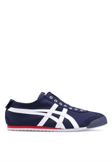 Onitsuka Tiger Mexico 66 Slip-Ons Navy/White (Category: Casual shoes) located in Singapore. Submitted by sneakgeekofficial (Listing ID 1091234460, Image 1). Description: ⭐️ 𝐇𝐢 𝐰𝐞𝐥𝐜𝐨𝐦𝐞 𝐭𝐨 𝐒𝐧𝐞𝐚𝐤𝐆𝐞𝐞𝐤, 𝐲𝐨𝐮𝐫 𝐦𝐨𝐬𝐭 𝐭𝐫𝐮𝐬𝐭𝐚𝐛𝐥𝐞 𝐚𝐧𝐝 𝐫𝐞𝐥𝐢𝐚𝐛𝐥𝐞 𝐨𝐧𝐥𝐢𝐧𝐞 𝐟𝐨𝐨𝐭𝐰𝐞𝐚𝐫 𝐫𝐞𝐭𝐚𝐢𝐥𝐞𝐫 𝐨𝐟𝐟𝐞𝐫𝐢𝐧𝐠 𝐭𝐡𝐞 𝐜𝐡𝐞𝐚𝐩𝐞𝐬𝐭 𝐚𝐧𝐝 𝐡𝐢𝐠𝐡𝐞𝐬𝐭 𝐪𝐮𝐚𝐥𝐢𝐭𝐲 𝐩𝐫𝐨𝐝𝐮𝐜𝐭! ⭐️ 𝐏𝐫𝐞- 𝐎𝐫𝐝𝐞𝐫 𝐨𝐧𝐥𝐲