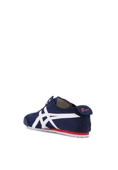 Onitsuka Tiger Mexico 66 Slip-Ons Navy/White (Category: Casual shoes) located in Singapore. Submitted by sneakgeekofficial (Listing ID 1091234460, Image 3). Description: ⭐️ 𝐇𝐢 𝐰𝐞𝐥𝐜𝐨𝐦𝐞 𝐭𝐨 𝐒𝐧𝐞𝐚𝐤𝐆𝐞𝐞𝐤, 𝐲𝐨𝐮𝐫 𝐦𝐨𝐬𝐭 𝐭𝐫𝐮𝐬𝐭𝐚𝐛𝐥𝐞 𝐚𝐧𝐝 𝐫𝐞𝐥𝐢𝐚𝐛𝐥𝐞 𝐨𝐧𝐥𝐢𝐧𝐞 𝐟𝐨𝐨𝐭𝐰𝐞𝐚𝐫 𝐫𝐞𝐭𝐚𝐢𝐥𝐞𝐫 𝐨𝐟𝐟𝐞𝐫𝐢𝐧𝐠 𝐭𝐡𝐞 𝐜𝐡𝐞𝐚𝐩𝐞𝐬𝐭 𝐚𝐧𝐝 𝐡𝐢𝐠𝐡𝐞𝐬𝐭 𝐪𝐮𝐚𝐥𝐢𝐭𝐲 𝐩𝐫𝐨𝐝𝐮𝐜𝐭! ⭐️ 𝐏𝐫𝐞- 𝐎𝐫𝐝𝐞𝐫 𝐨𝐧𝐥𝐲