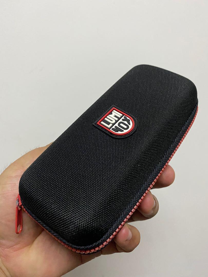 Luminox hot sale watch box
