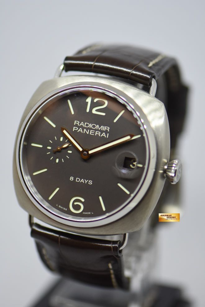 Panerai 346 2025 review
