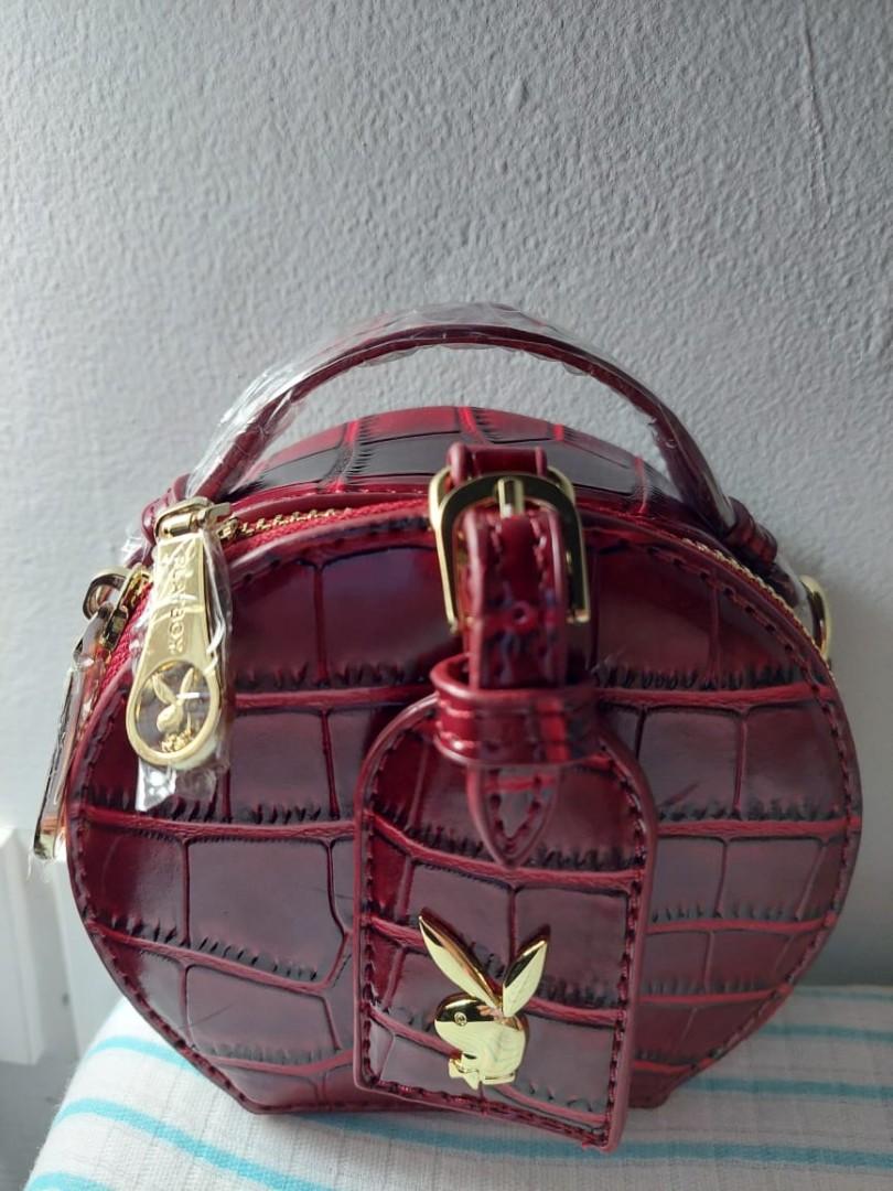Playboy bunny best sale mini sling bag