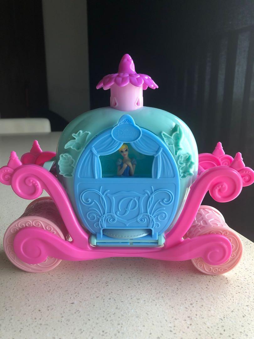Play doh hotsell cinderella carriage