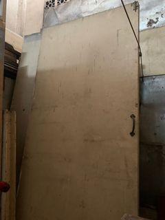 Plywood Door (Double) 92cmx210cm with Hamba