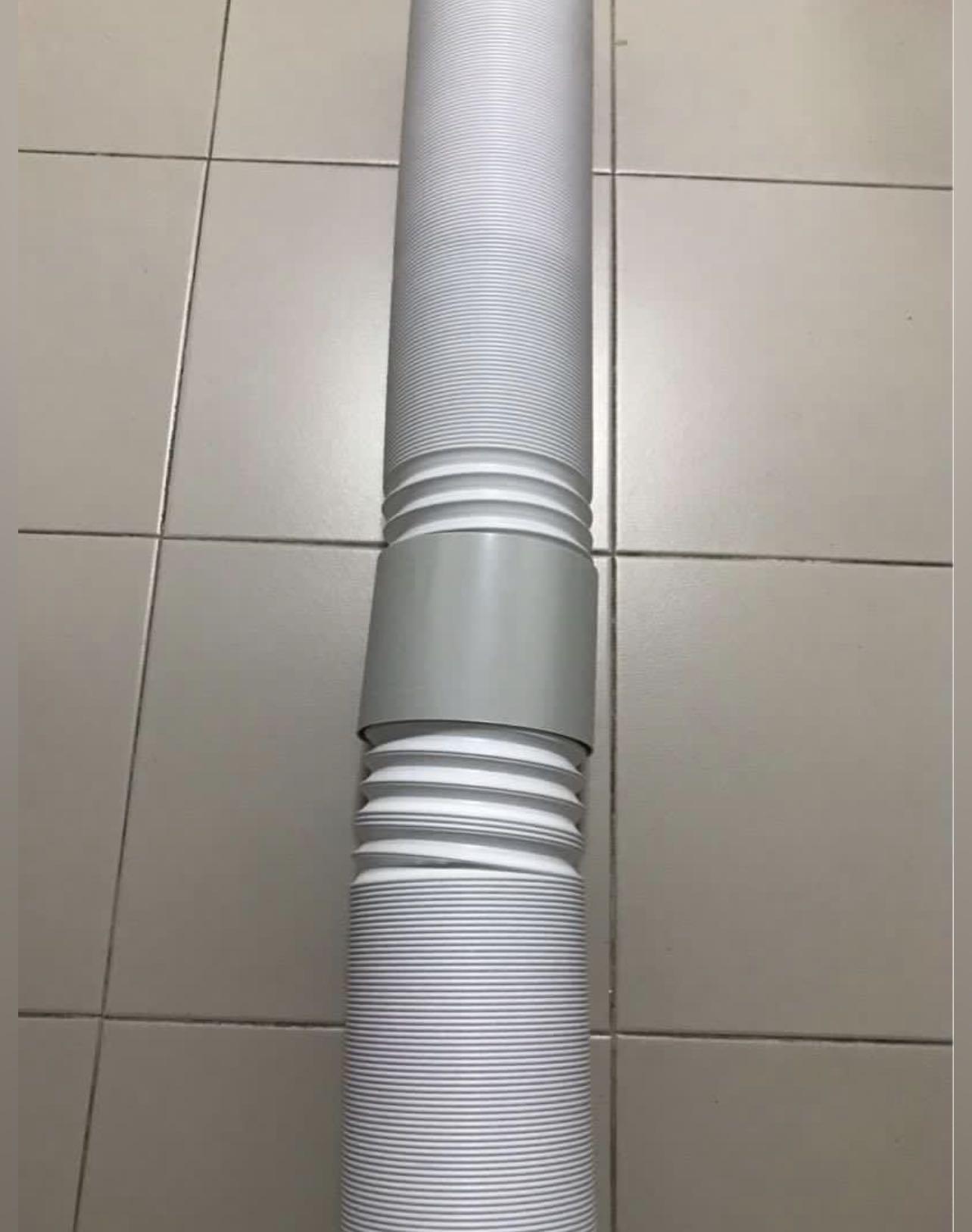 Portable aircon hose connector, TV & Home Appliances, Air Conditioners