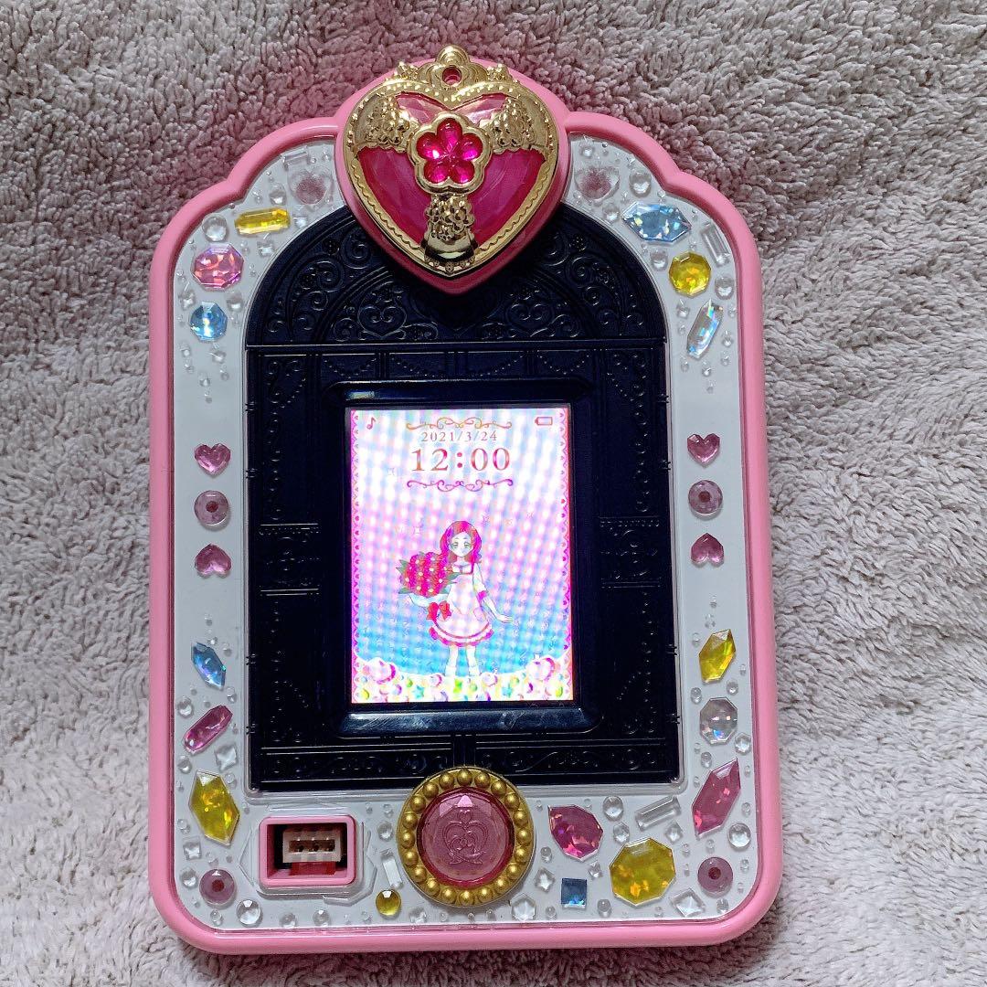 Precure Mirai Pad Hobbies Toys Toys Games On Carousell Precure Mirai Pad Hobbies Toys Toys Games On Carousell