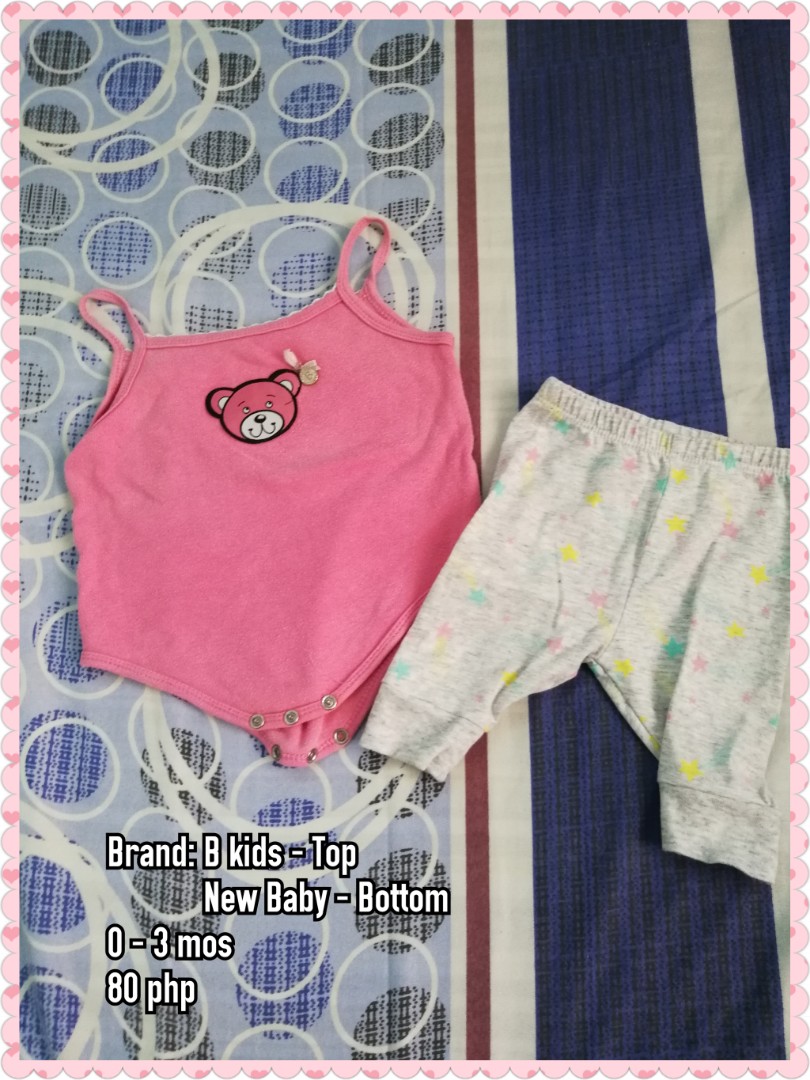Preloved Baby Clothes Babies Kids Babies Kids Fashion On Carousell