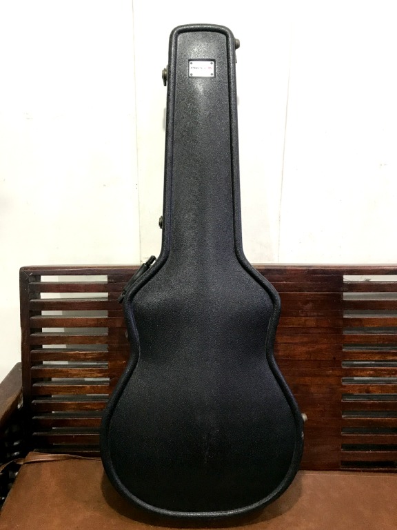 Proel guitar case shop