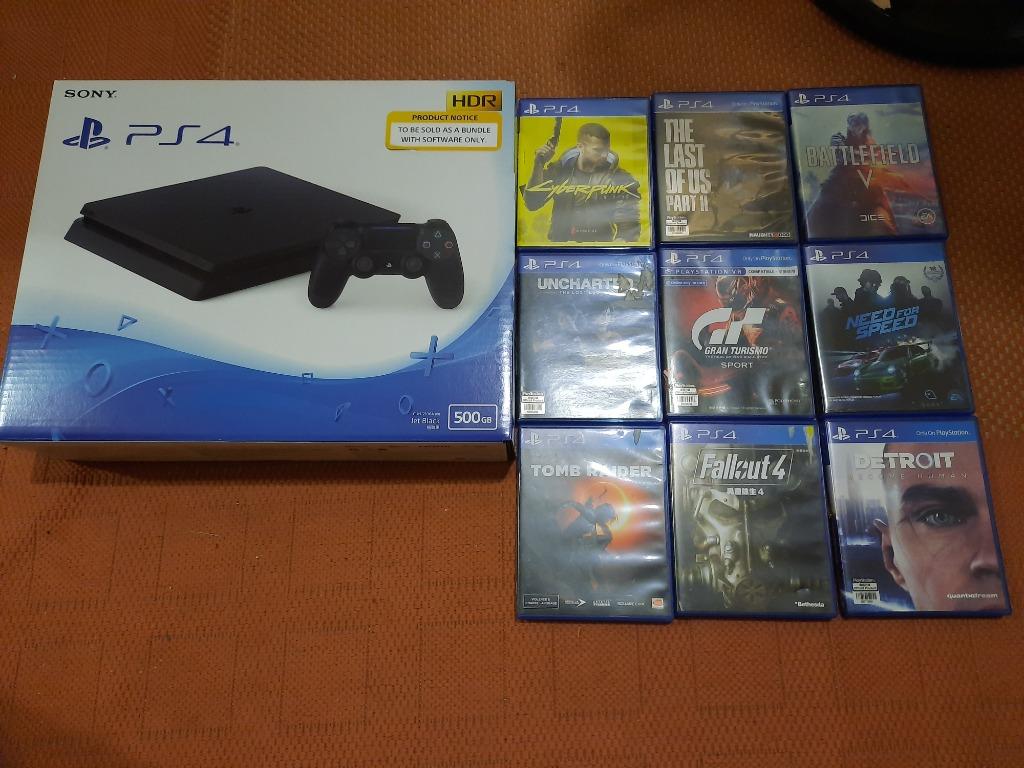 Gb on cheap ps4