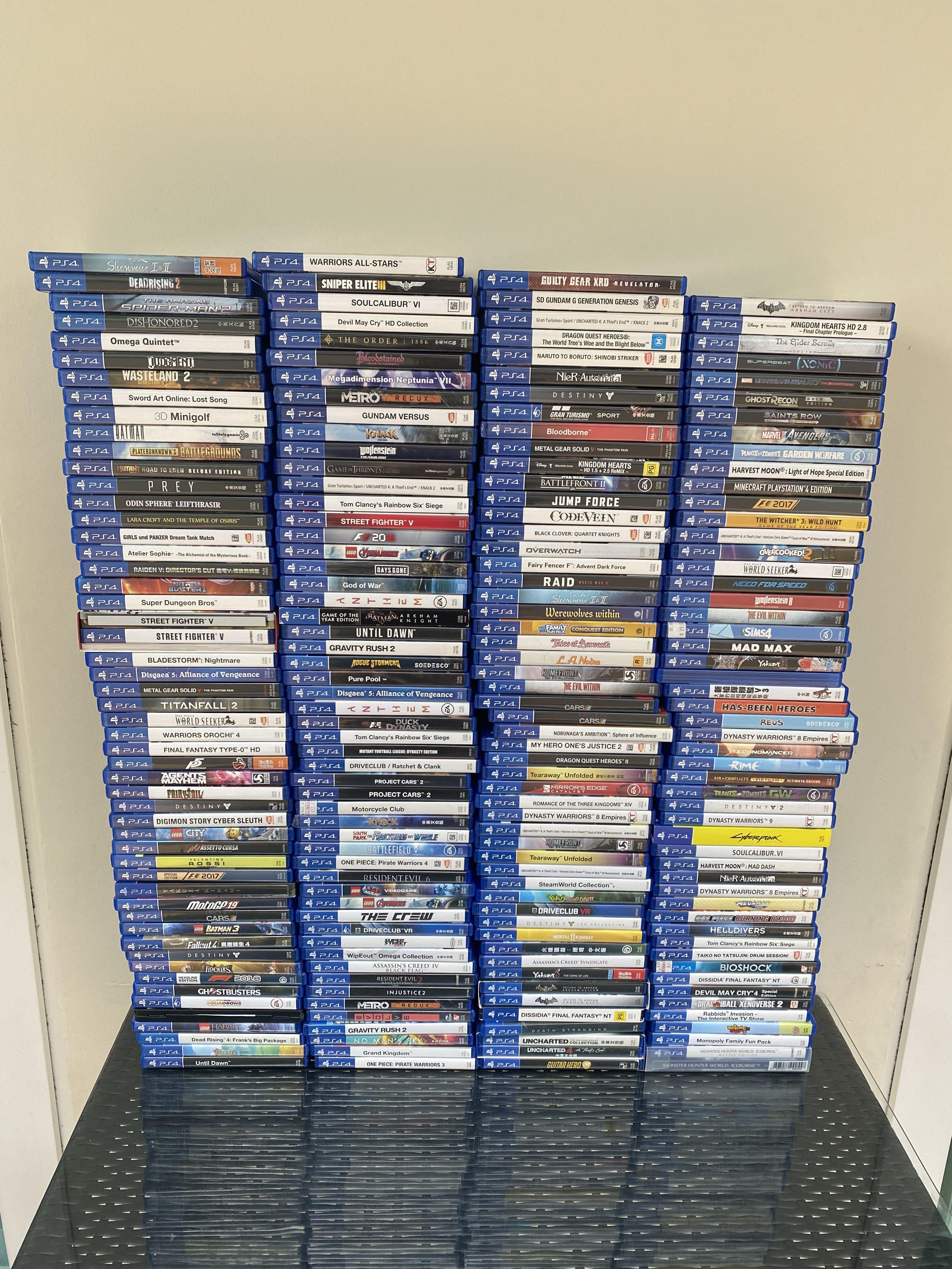 PS4 games June sale