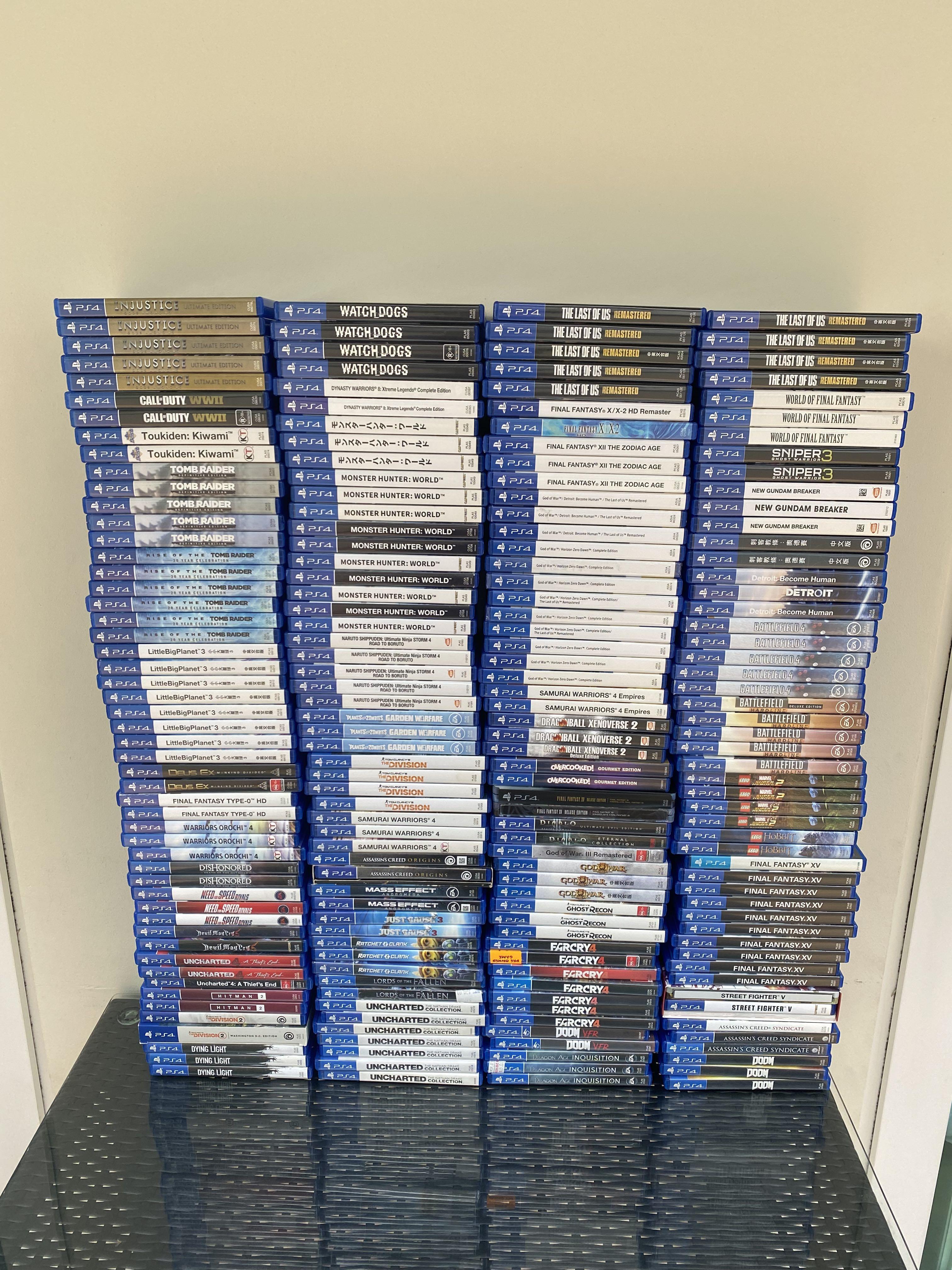 PS4 games June sale