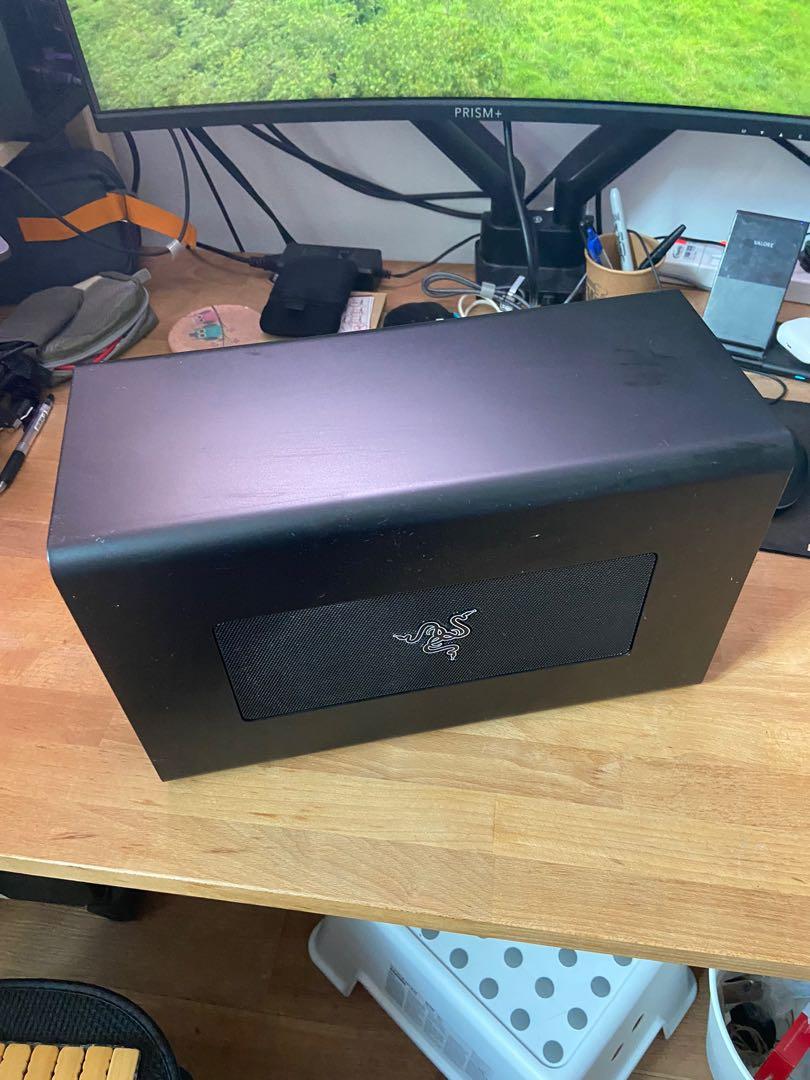 Razer clearance core macbook