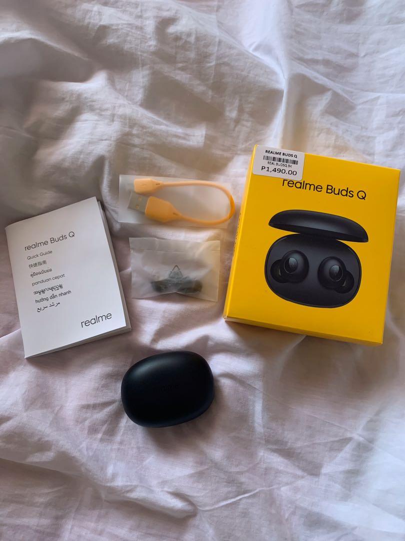 Real me bluetooth earphones shop