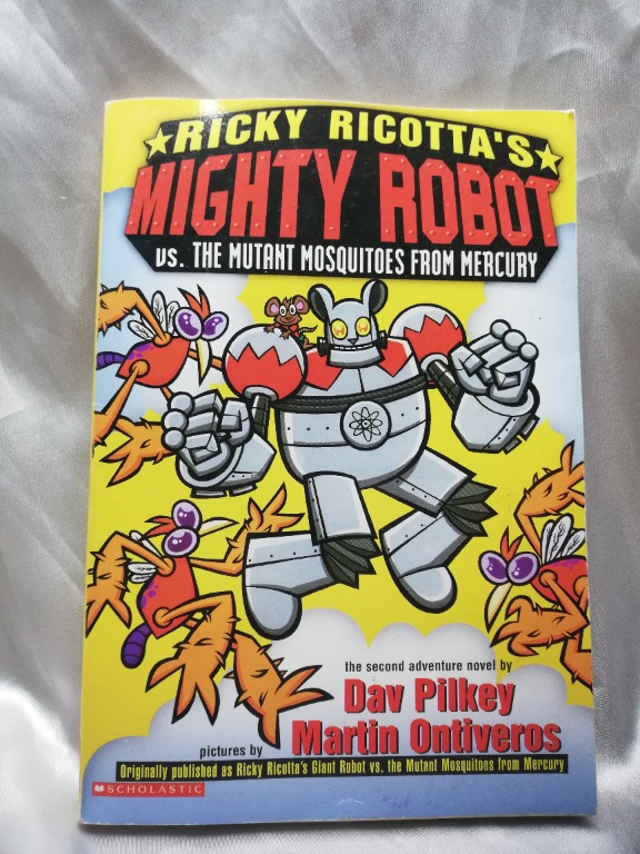 Ricky Ricotta's 