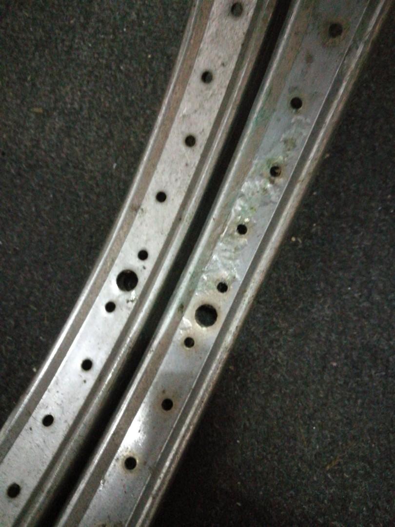 48 hole best sale bmx rim