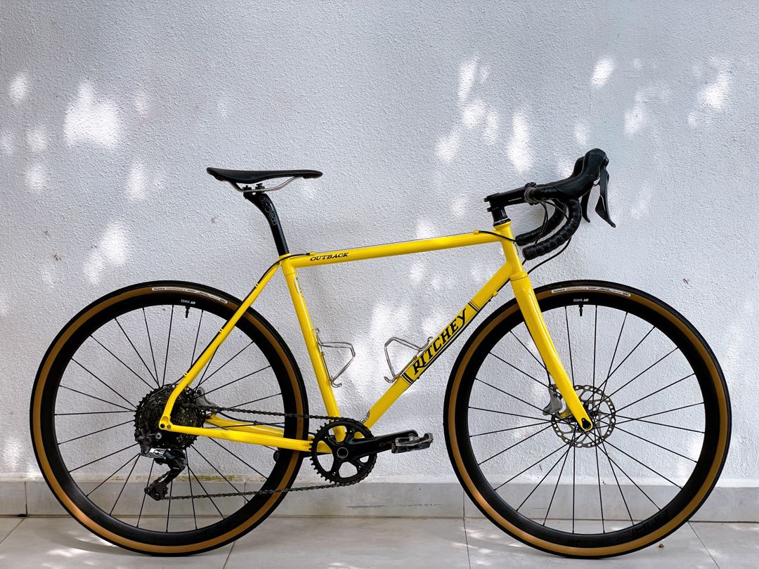 Ritchey outback yellow on sale