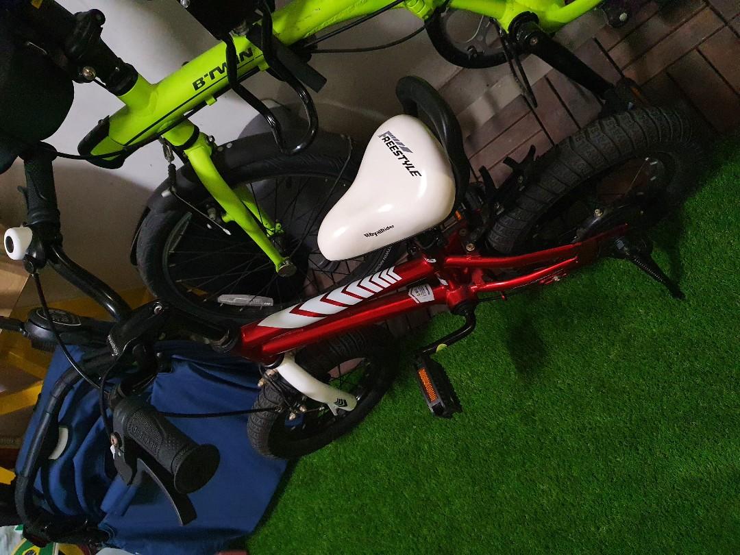 royal baby 14 inch bike