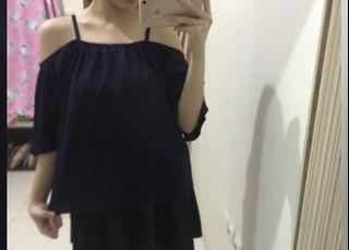 Sabrina navy