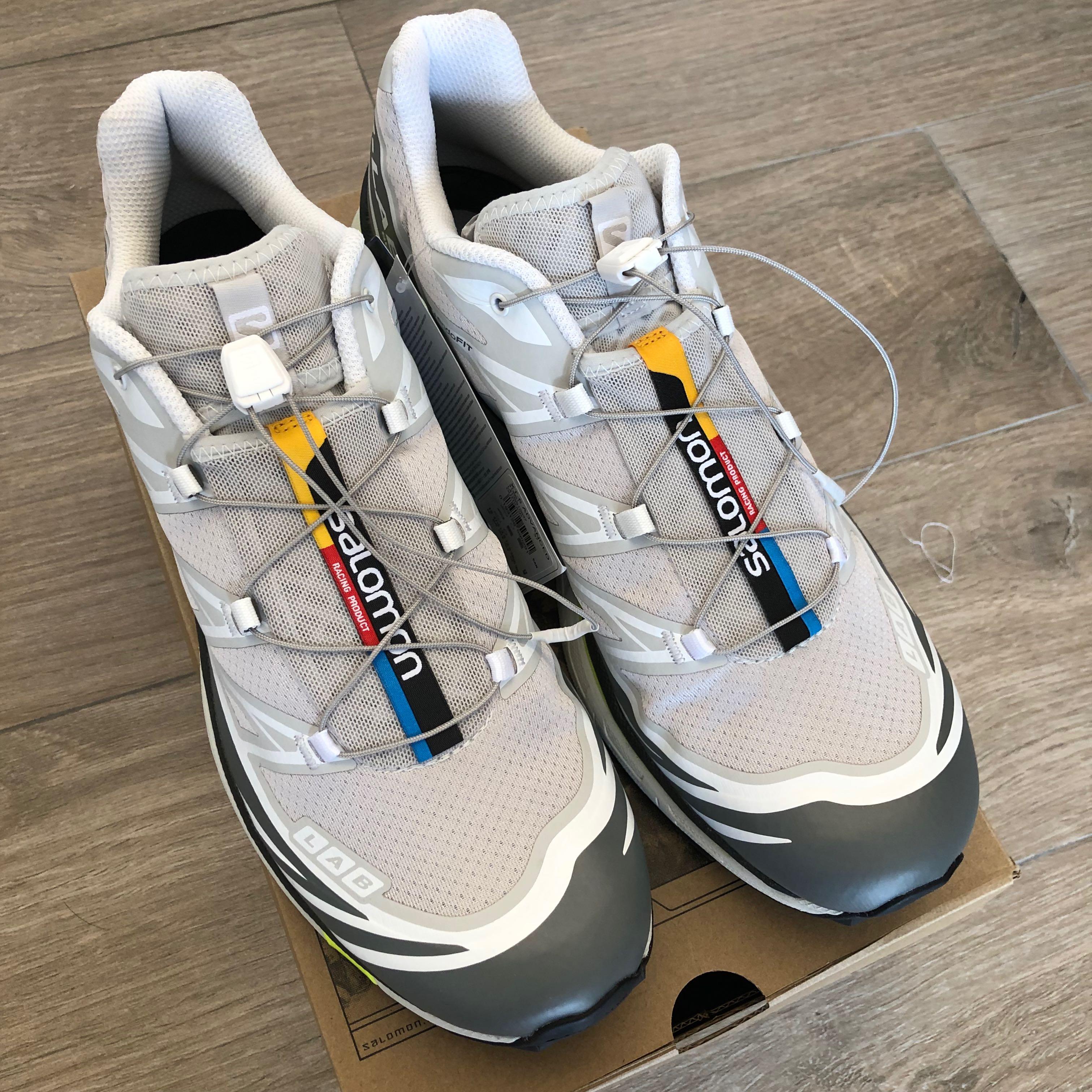 Salomon XT-6 Advanced US12.5 （不議價）, 男裝, 鞋, 波鞋- Carousell