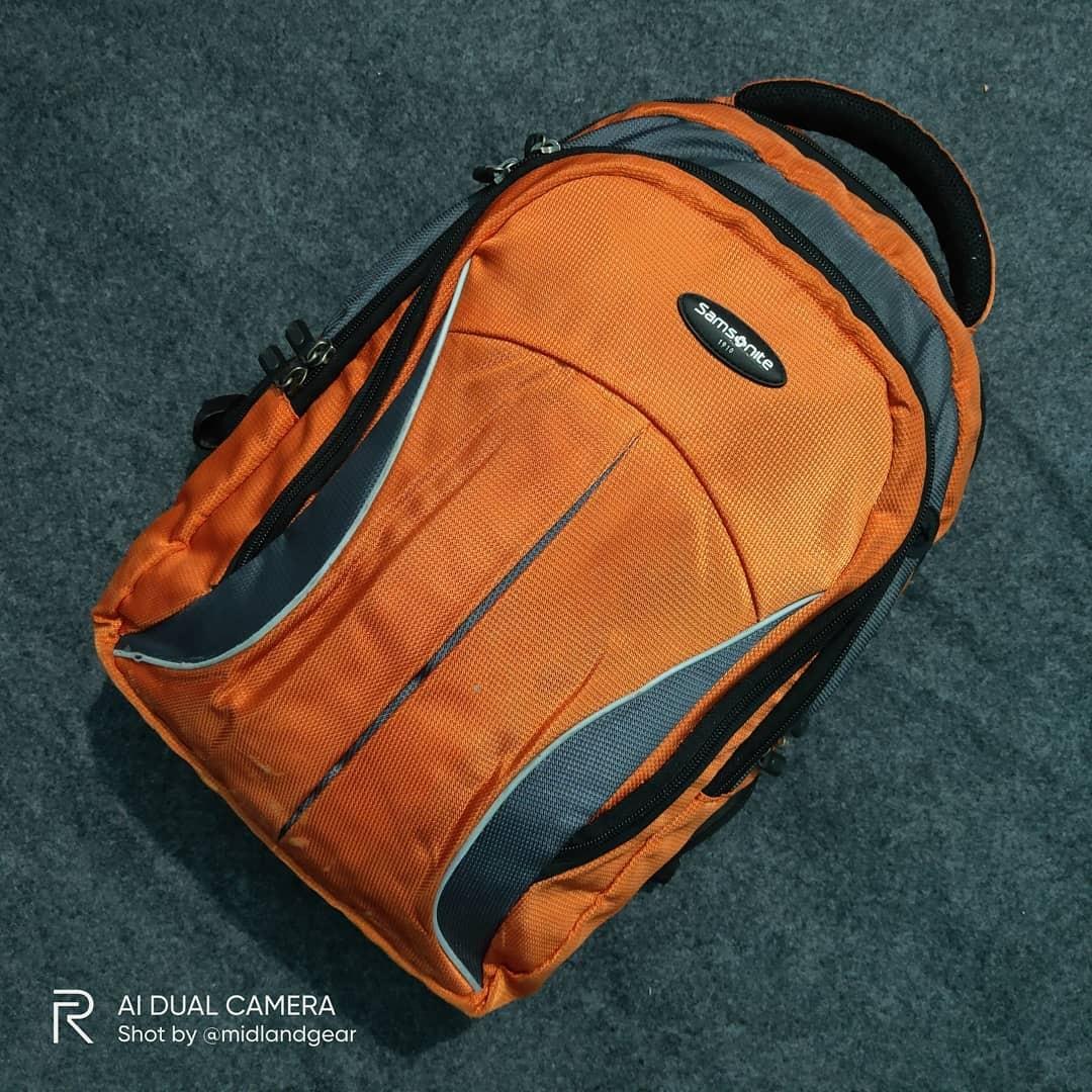 Samsonite daypack deals