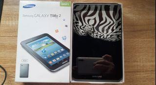 Samsung Tab 2 7.0 Samsung Tab 2 7.0