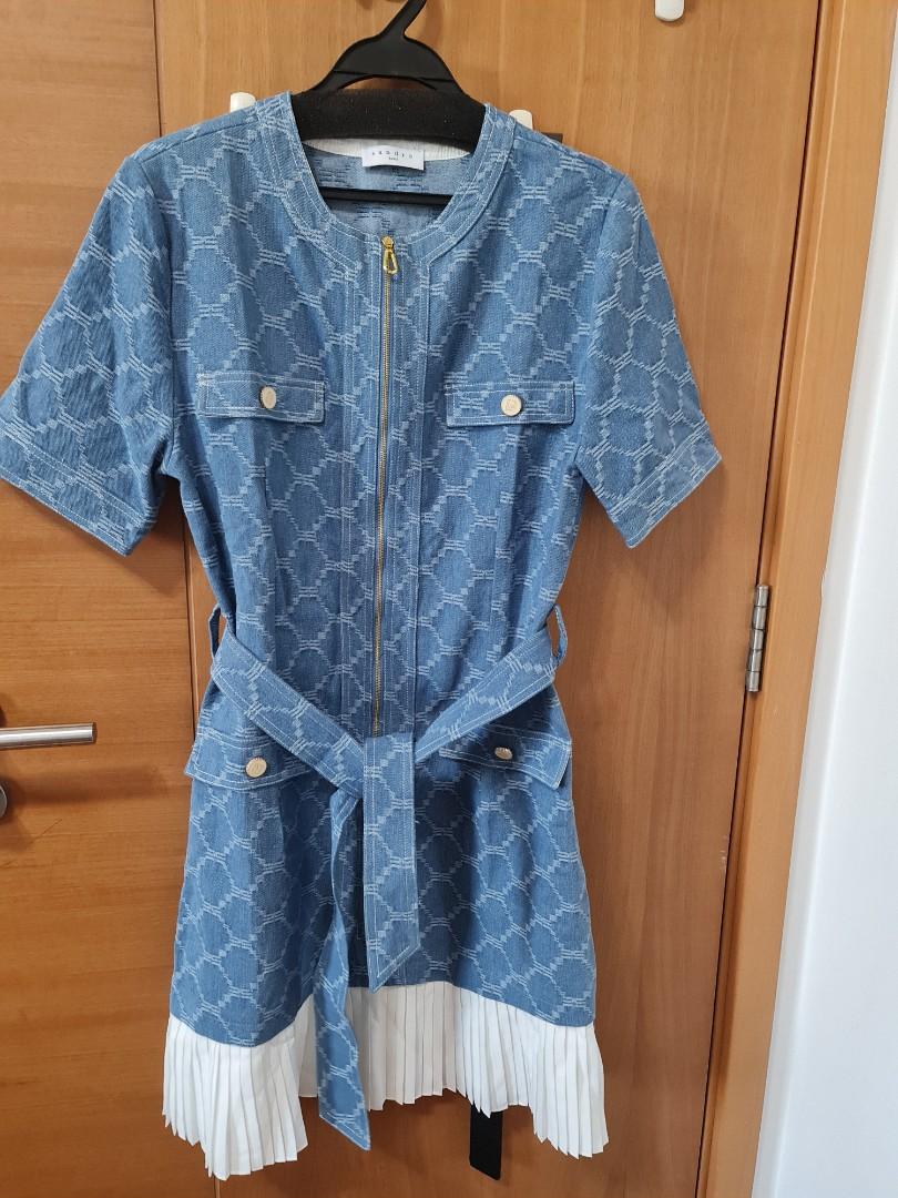 jean dress brand