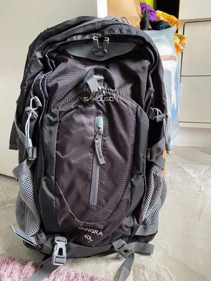 Sandugo backpack hotsell