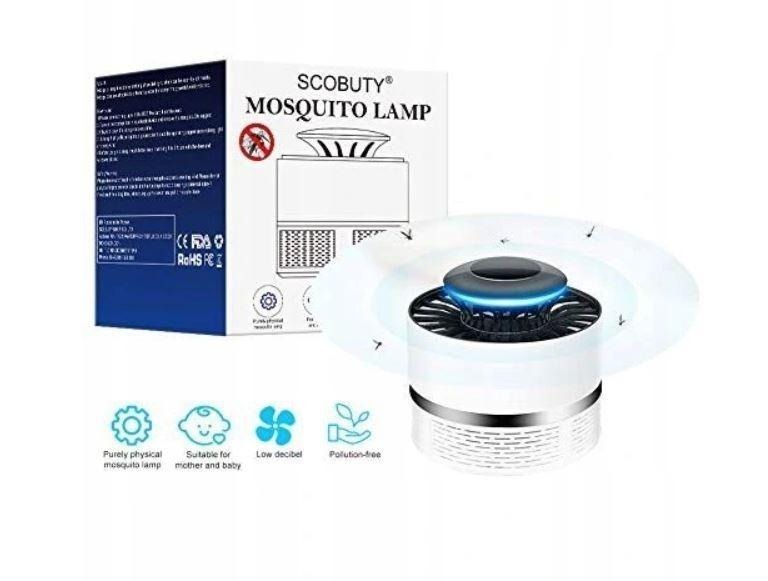 scobuty mosquito killer usb insect lamp furniture home living cleaning homecare supplies pest control on carousell
