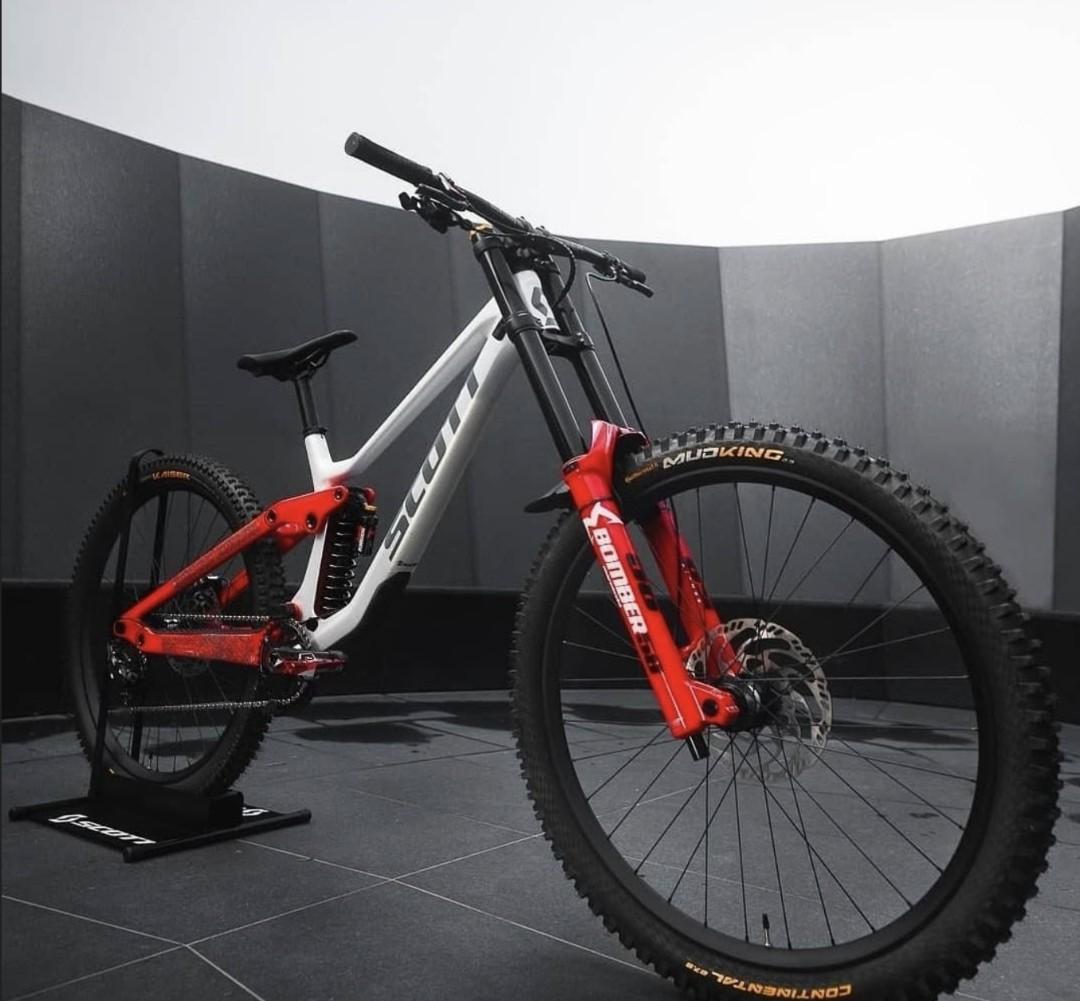 SCOTT GAMBLER 2021