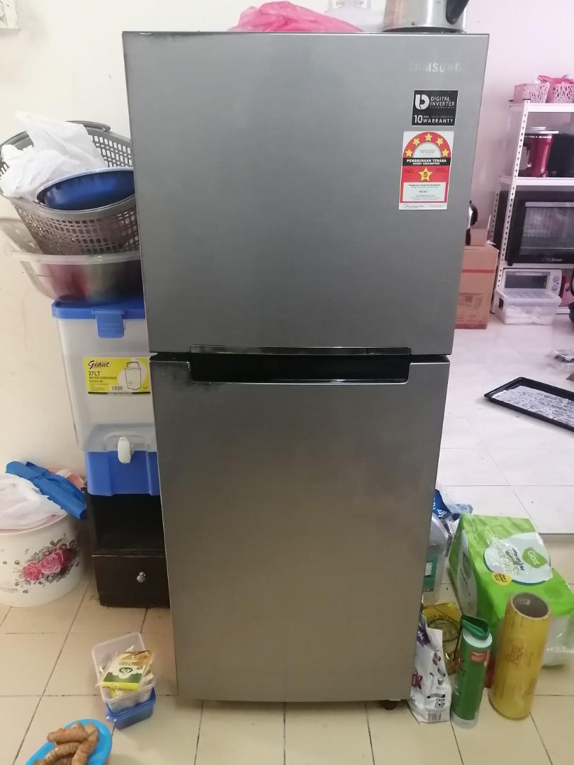 Second hand samsung shop fridge freezer