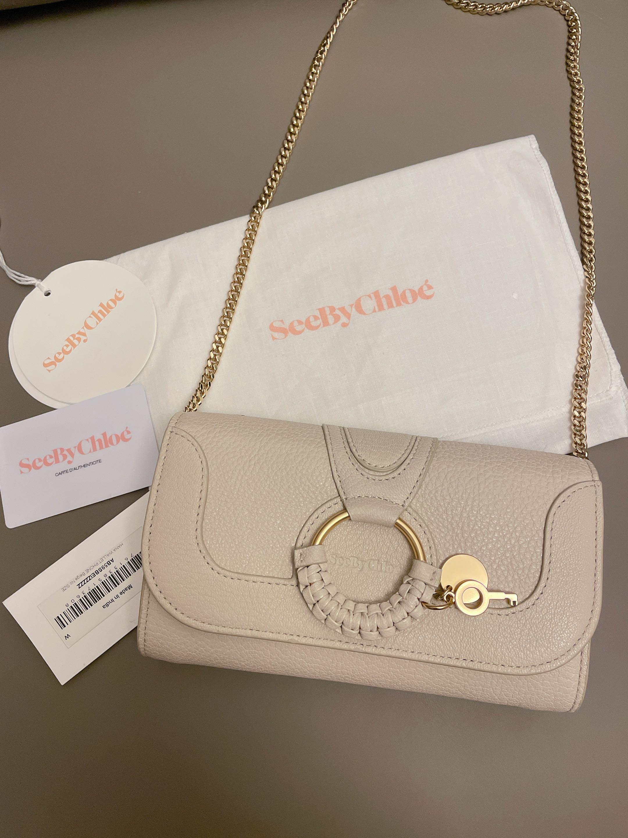 See by chloe 100 new hana woc Carousell