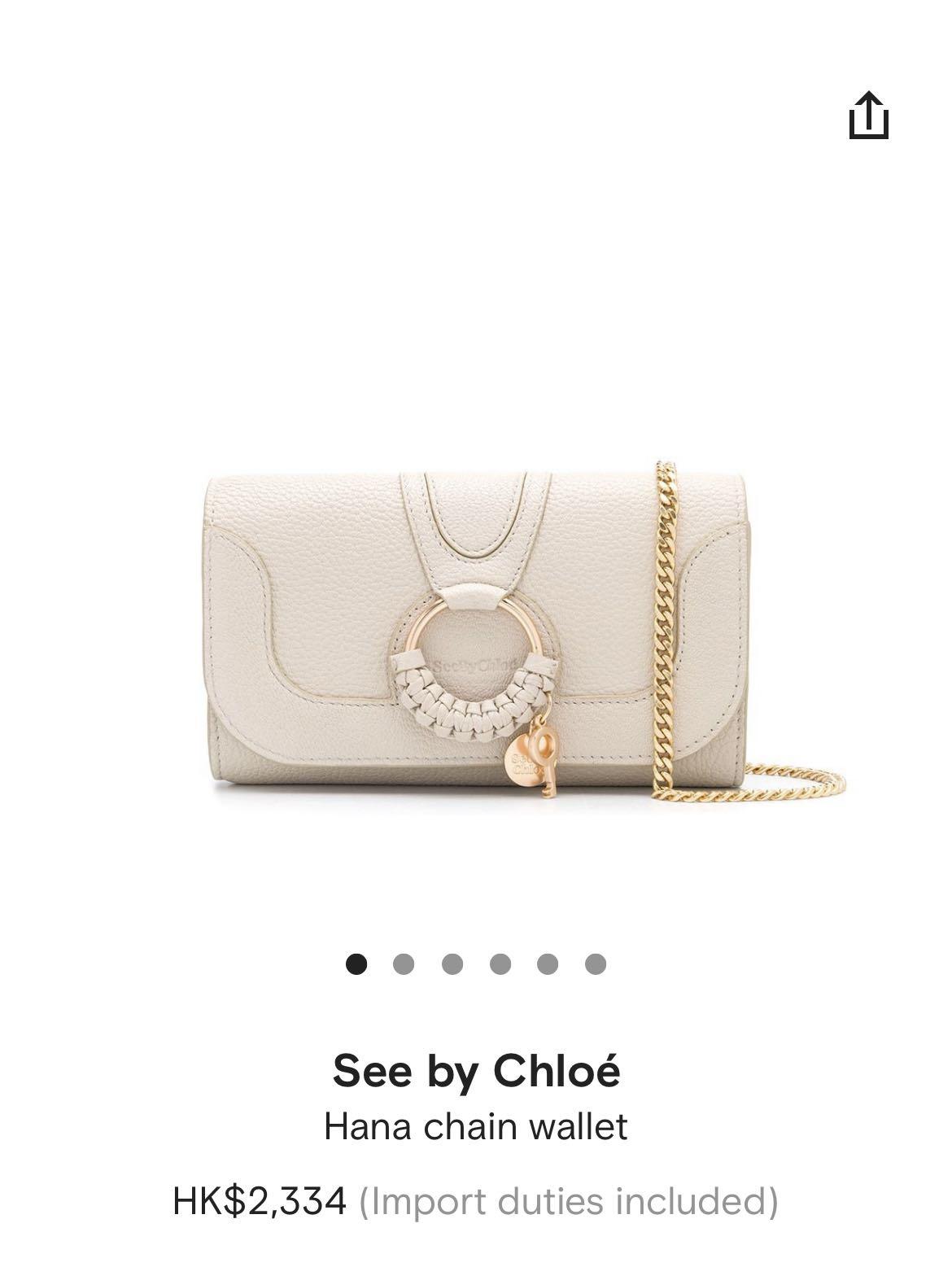 Chloe woc hotsell