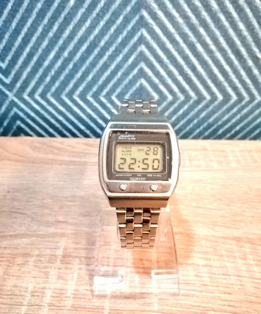 Seiko a039 hotsell
