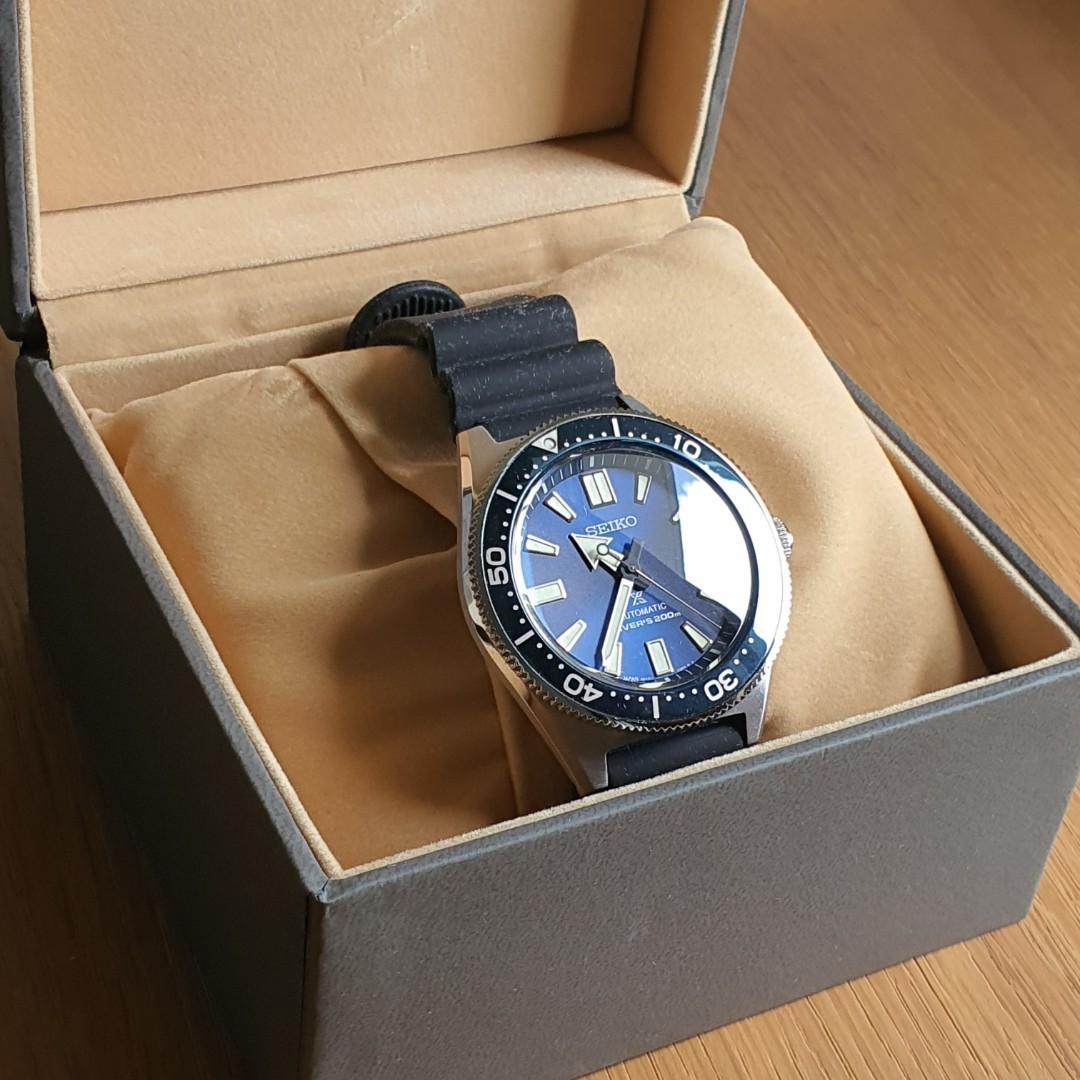 Seiko Prospex SBDC 053