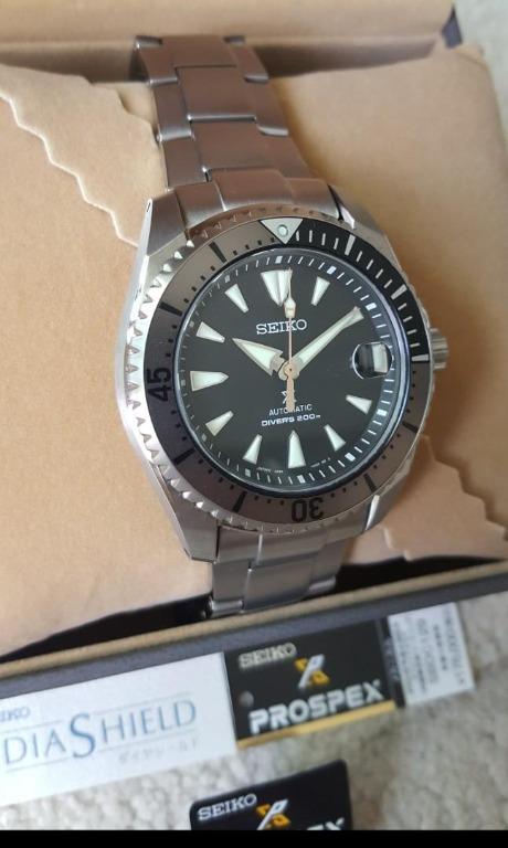 Seiko shogun sales 2021