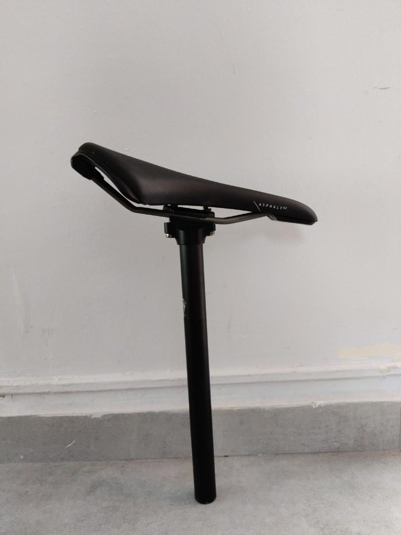 Selle royal asphalt saddle deals