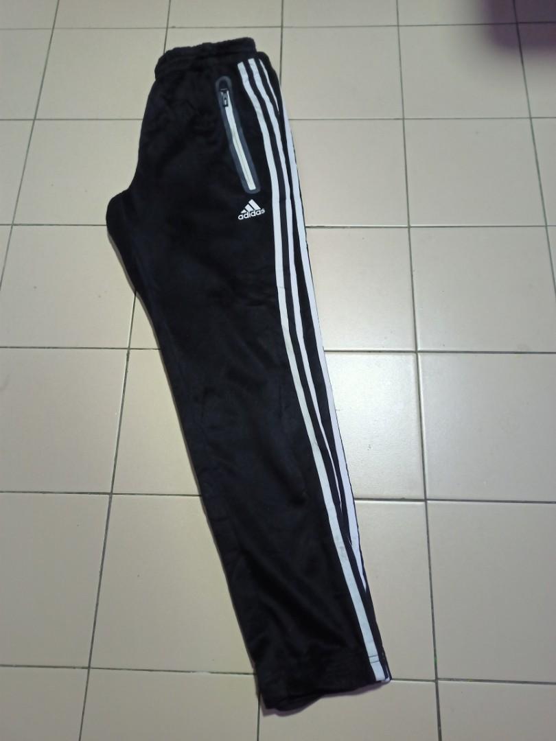 Seluar track bottom adidas store