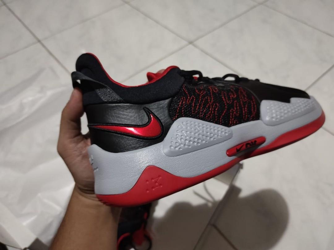Sepatu basket paul george top