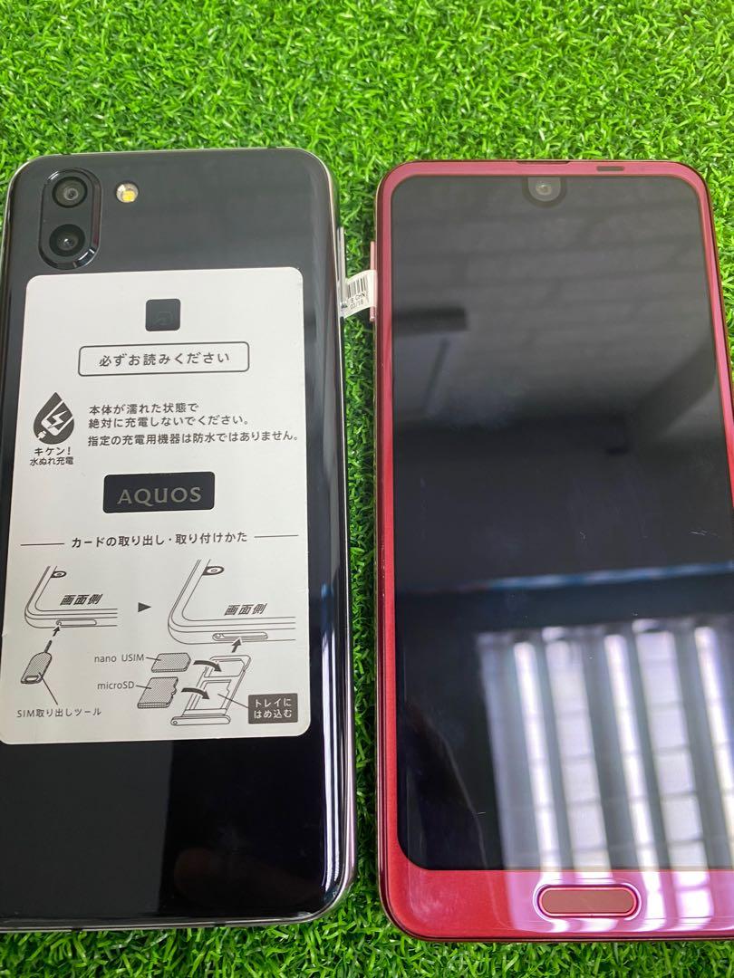 Sharp R2 （分類：電子屏幕）位於 Hong Kong。 由 shams01 提交（商品編號 1091264075，圖片 3）。簡介： 4+64 memory Good condition look like new 。