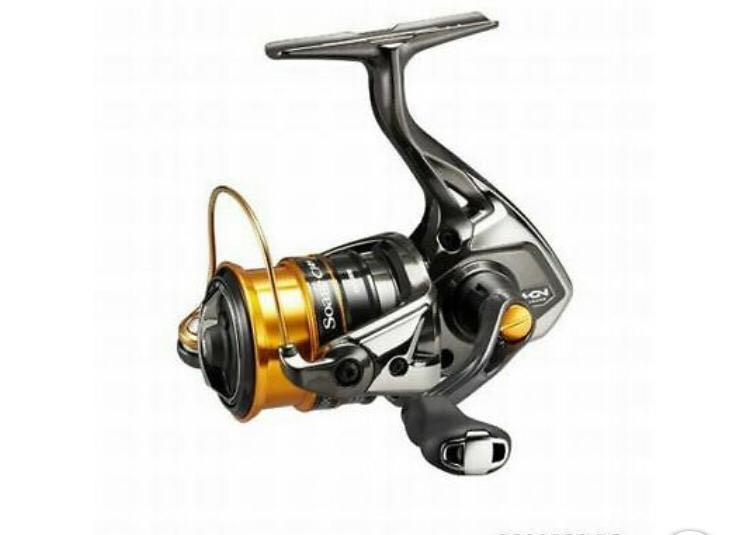 Shimano 17 SOARE CI4+ C2000SS-PG Spinning Reel right hand, 運動