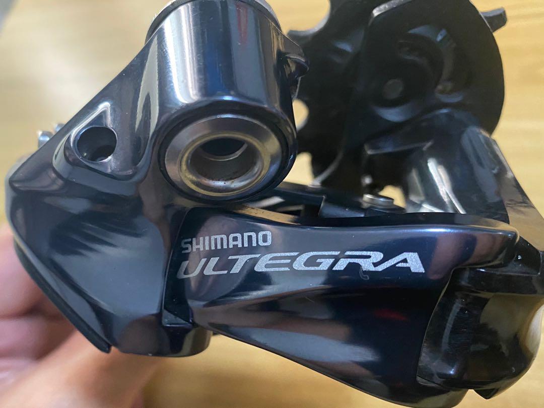 Ultegra di2 2025 6870 rear derailleur