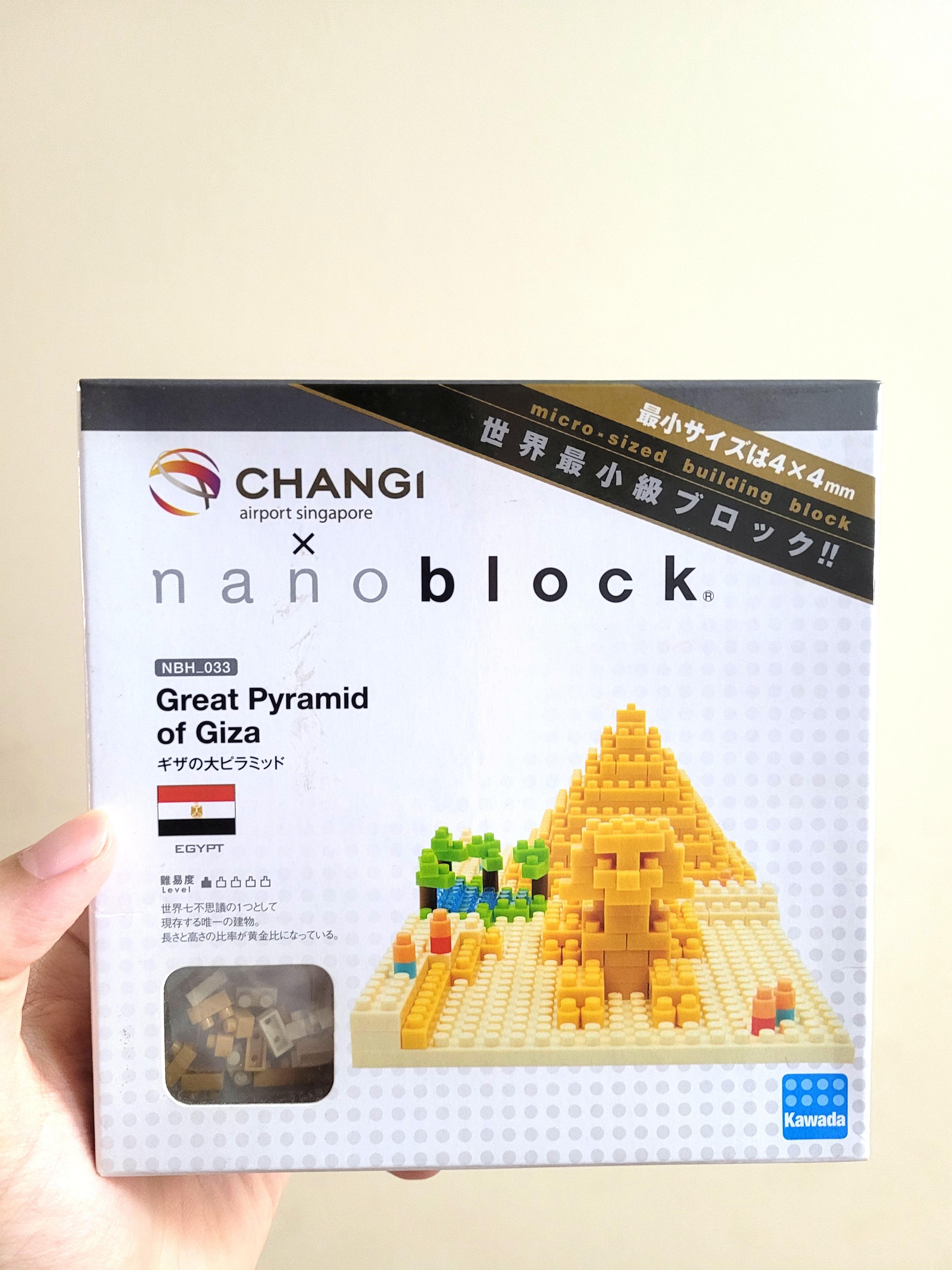 Set Visor Block Piramide Magnetico